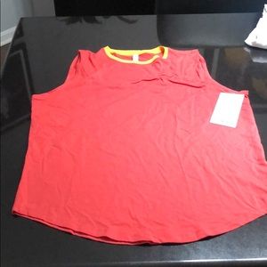 Lululemon Brunswick muscle tank